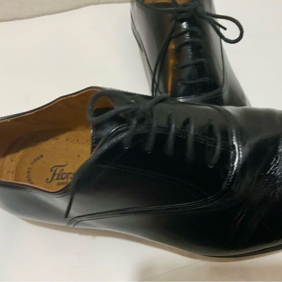 Florsheim dress shoes men lace up memory foam size 13D main image 9
